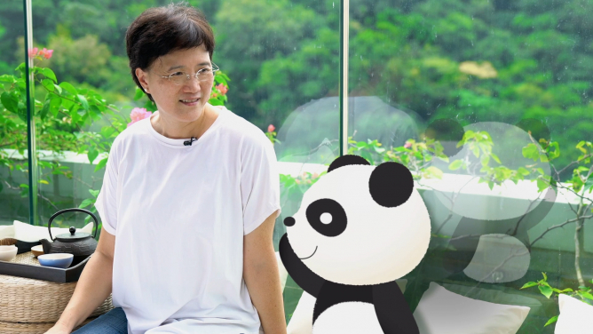 賽馬會「樂天心澄」靜觀校園文化行動製作了一系列有關靜觀的影片和動畫，公眾可在計劃網站（www.jcpanda.hk）、手機應用程式及YouTube頻道觀看。
 